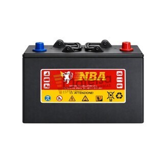 Bater�a NBA Quasar Gel | 12 Voltios 101 Amperios Ciclo Profundo